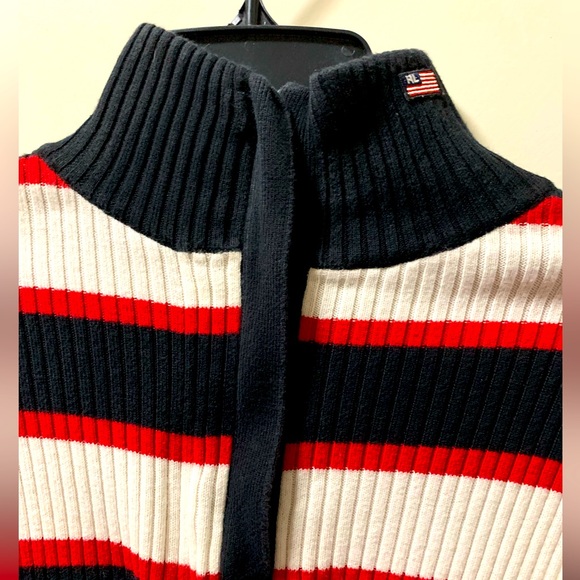 Polo jeans Ralph, Lauren polo sweater - Picture 2 of 6